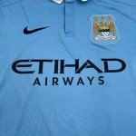 Kevin De Bruyne #17 Manchester City Home Jersey