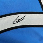 Framed Kevin De Bruyne Autographed Man City Jersey
