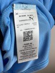 Manchester City Home Jersey De Bruyne #17 Light Blue