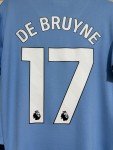 PUMA Manchester City Home Jersey - De Bruyne #17