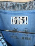 Manchester City Home Jersey De Bruyne #17 Light Blue