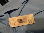 Manchester City Kevin De Bruyne Long Sleeve Jersey