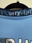 PUMA Manchester City Home Jersey - De Bruyne #17