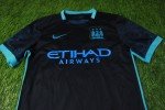 Manchester City De Bruyne 17 Away Jersey, Size S