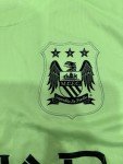 Manchester City Kevin De Bruyne #17 Long Sleeve Jersey