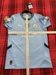 PUMA Manchester City Home Jersey - De Bruyne #17