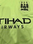 Manchester City Kevin De Bruyne #17 Long Sleeve Jersey