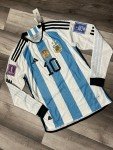 Adidas Messi 2022 FIFA World Cup Jersey - XL