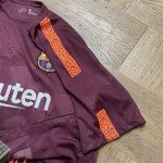 Men's Nike Messi FC Barcelona 2017/2018 Jersey