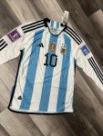 Adidas Messi 2022 FIFA World Cup Jersey - XL
