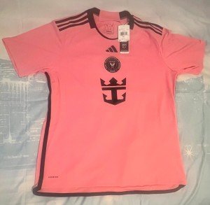 Adidas Inter Miami CF Messi Jersey - Men’s XL