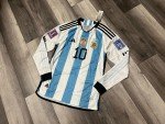 Adidas Messi 2022 FIFA World Cup Jersey - XL