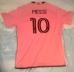 Adidas Inter Miami CF Messi Jersey - Men’s XL