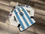 Adidas Messi 2022 FIFA World Cup Jersey - XL