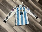Adidas Messi 2022 FIFA World Cup Jersey - XL