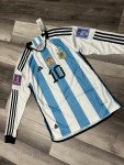 Adidas Messi 2022 FIFA World Cup Jersey - XL