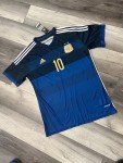 Adidas Messi #10 Argentina Soccer Jersey, XL