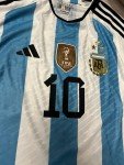 Adidas Messi 2022 FIFA World Cup Jersey - XL