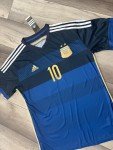 Adidas Messi #10 Argentina Soccer Jersey, XL