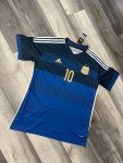 Adidas Messi #10 Argentina Soccer Jersey, XL
