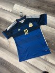 Adidas Messi #10 Argentina Soccer Jersey, XL