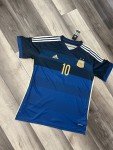 Adidas Messi #10 Argentina Soccer Jersey, XL