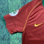 Cristiano Ronaldo Portugal 2006 World Cup Jersey