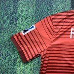 Cristiano Ronaldo 2014 Portugal Retro Soccer Jersey