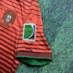 Cristiano Ronaldo 2014 Portugal Retro Soccer Jersey