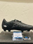 Cristiano Ronaldo Autographed Soccer Cleats with COA