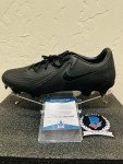 Cristiano Ronaldo Autographed Soccer Cleats with COA