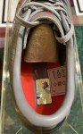 Cristiano Ronaldo Autographed Soccer Cleat with COA