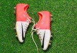 Cristiano Ronaldo Euro 2012 Match Worn Boots