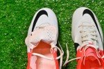 Cristiano Ronaldo Euro 2012 Match Worn Boots