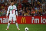 Cristiano Ronaldo Euro 2012 Match Worn Boots