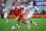 Cristiano Ronaldo Euro 2012 Match Worn Boots