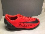 Cristiano Ronaldo Autographed Nike Soccer Cleat