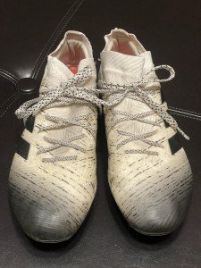 Adidas Nemeziz 18.1 FG Soccer Cleats - Size 7