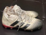 Adidas Nemeziz 18.1 FG Soccer Cleats - Size 7