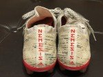 Adidas Nemeziz 18.1 FG Soccer Cleats - Size 7