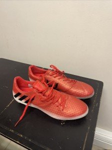 Adidas Messi 16.1 FG Soccer Cleats Size 12