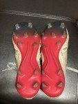 Adidas Nemeziz 18.1 FG Soccer Cleats - Size 7