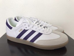 Adidas Samba Lionel Messi Sneakers - Size 10
