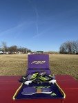 Adidas Messi F50 Elite FG Soccer Boots - Size 9.5