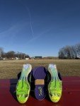 Adidas Messi F50 Elite FG Soccer Boots - Size 9.5