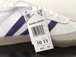 Adidas Samba Lionel Messi Sneakers - Size 10