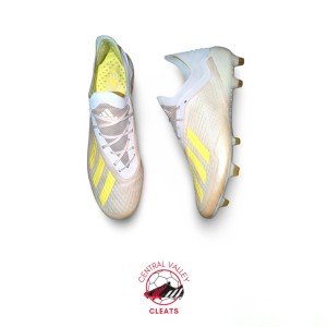 Adidas X 19.1 FG Soccer Cleats - US 9