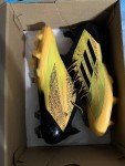 Adidas Messi.1 Speedflow Firm Ground Soccer Cleats