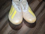 Adidas X 19.1 FG Soccer Cleats - US 9