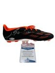 Lionel Messi Autographed Soccer Cleat with COA